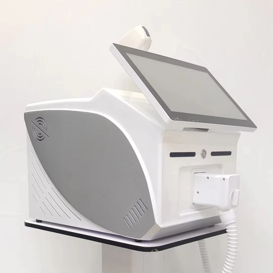 2026 Professional Alexandrite Laser Hair Removal 755 808 940 1064nm Diode Laser Epilation Portable Laser Hair Removal Machine