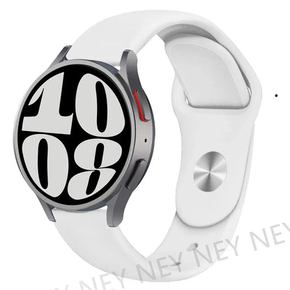 OnePlus Smartwatch Silicone Band - Replacement Sport Strap Accessory