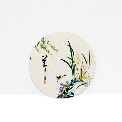 1Pcs NFC Dual Chip Smart Changeable Phone Sticker 13.56Mhz CUID 1K S50 Copier Clone Tag 125Khz T5577 Duplicator Token Key Card