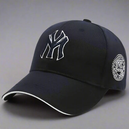 Unisex Baseball Cap – Embroidered Snapback Sun Hat