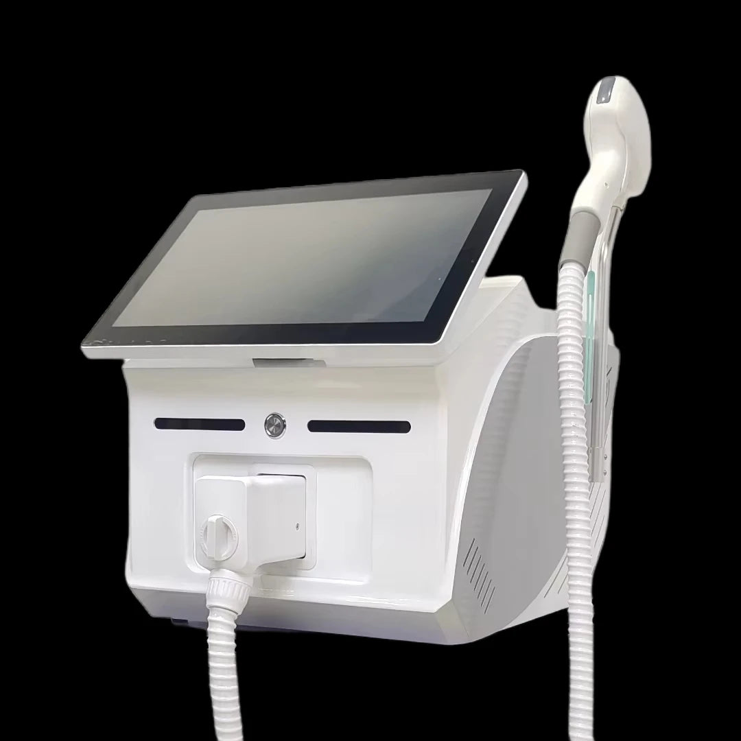 2026 Professional Alexandrite Laser Hair Removal 755 808 940 1064nm Diode Laser Epilation Portable Laser Hair Removal Machine
