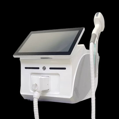 2026 Professional Alexandrite Laser Hair Removal 755 808 940 1064nm Diode Laser Epilation Portable Laser Hair Removal Machine