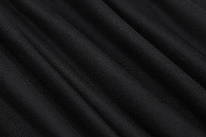 Ruched Bodycon Maxi Dress | Square Neck Slip Dress -femstylo