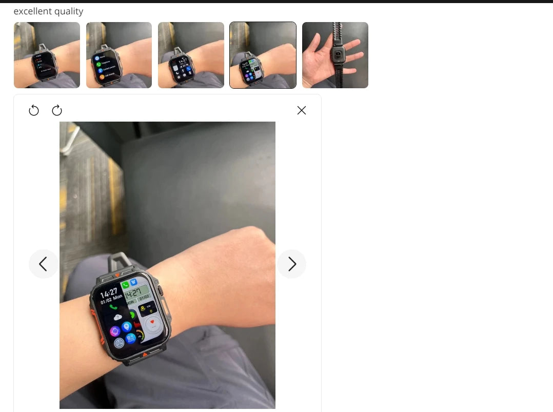 1.91 Outdoor Military Smart Watch Men Bluetooth Call Amoled Smartwatch For Android IOS IP68 Waterproof Sports Fitness Watches