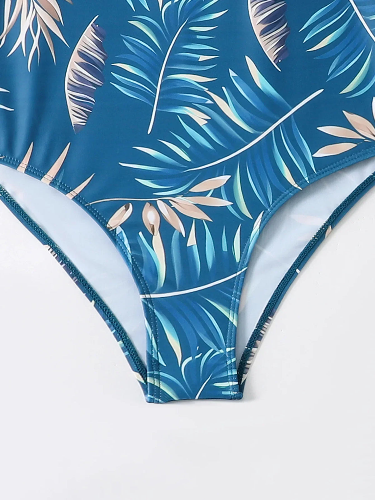 2026 Sexy Print Bathing Suit One Piece Swimsuit with High Waist Boyleg Shorts and Skirts Surf Suits Swimwear Women Beach Wear