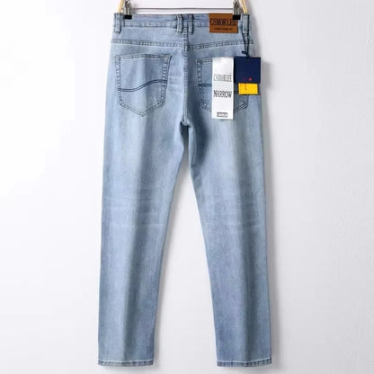 2026 Brand Jeans Summer Style Utr Thin Light  Men's Jeans Fashion Male Casual Denim Men's Jeans Slim Wholesale Jeans
