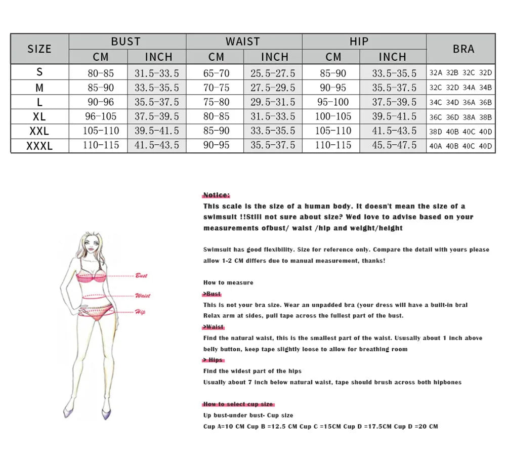2025 Sexy Metal Ball Bandage Brazilian Bikini Women Swimsuits Push Up Swimwear Backless Biquini Swisuits Beachwear