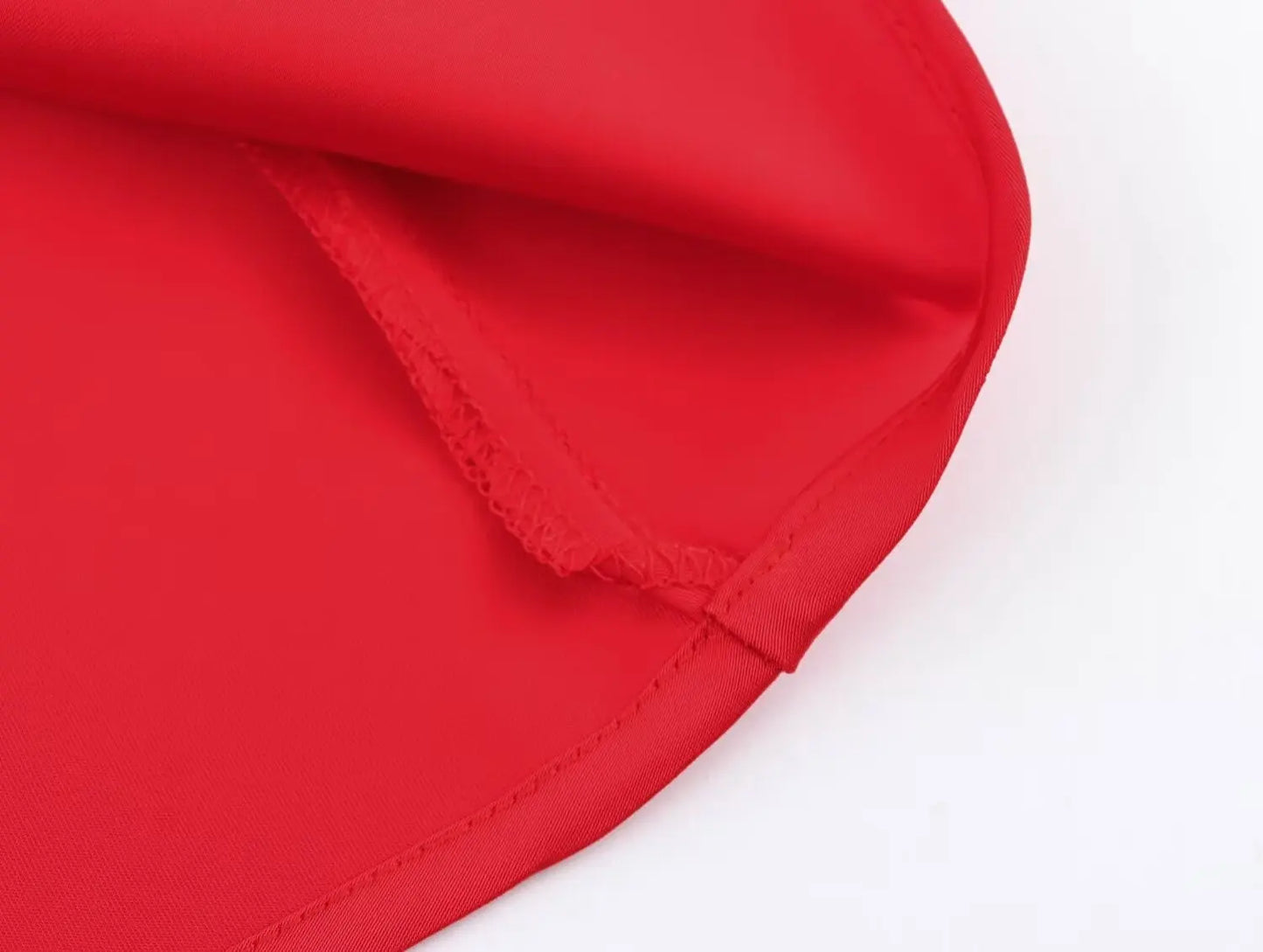 2026 New Women's European And American Style Fashion Silk Satin Texture High Waist Skirt Street Style Elegant Mid-length Skirt