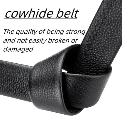 Genuine Leather Automatic Men Belt Luxury Strap Belt for Men Designer Belts Men High Quality Fashion Belt