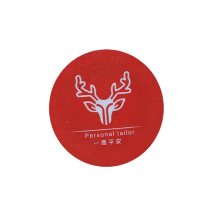 1Pcs NFC Dual Chip Smart Changeable Phone Sticker 13.56Mhz CUID 1K S50 Copier Clone Tag 125Khz T5577 Duplicator Token Key Card