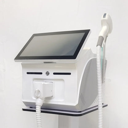 2026 Professional Alexandrite Laser Hair Removal 755 808 940 1064nm Diode Laser Epilation Portable Laser Hair Removal Machine