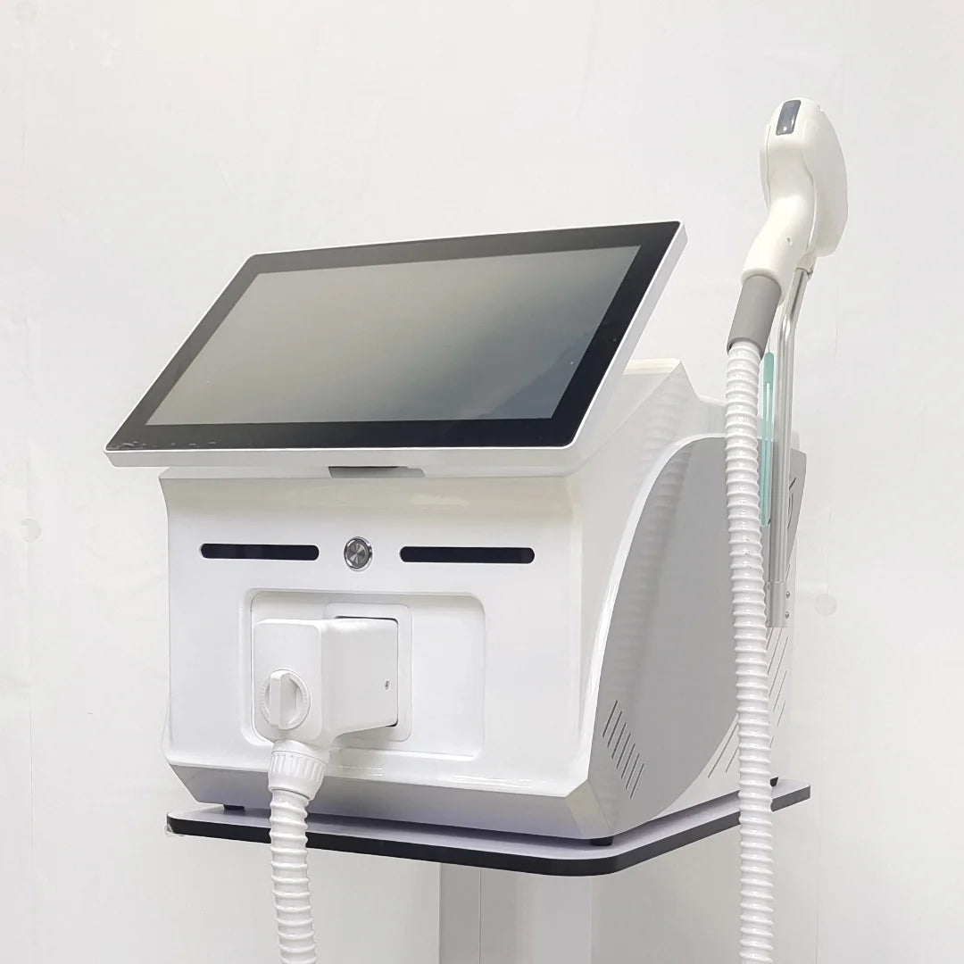 2026 Professional Alexandrite Laser Hair Removal 755 808 940 1064nm Diode Laser Epilation Portable Laser Hair Removal Machine