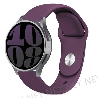 OnePlus Smartwatch Silicone Band - Replacement Sport Strap Accessory