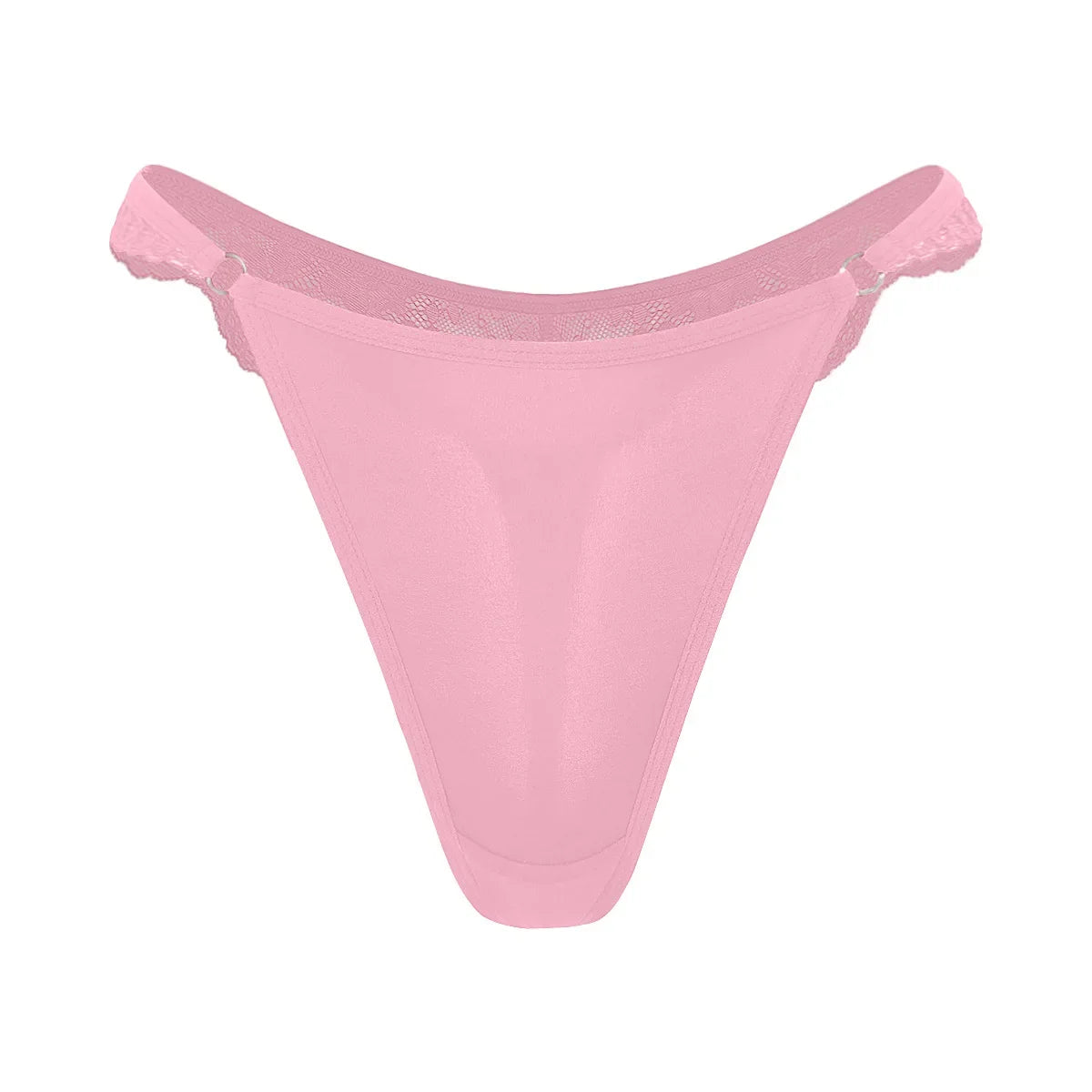 1pcs Low-Rise Floral Sexy Lace Women's G-string Elegant Female Underwear 2025 Hot Sale Comfortable Lady Thongs Fashion Panties