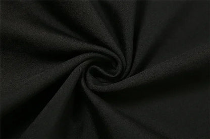 Cryptographic Irregular Ruffle Off Shoulder Sexy Backless Midi Dress for Women Elegant Birthday Vestido Summer Sundresses Ruched