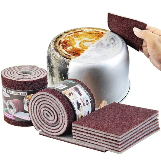 Rust removal Sponge Magic Melamine Sponge Eraser for Pan Pot Dishwashing Sponges Kitchen Utensils Household Cleaning Items