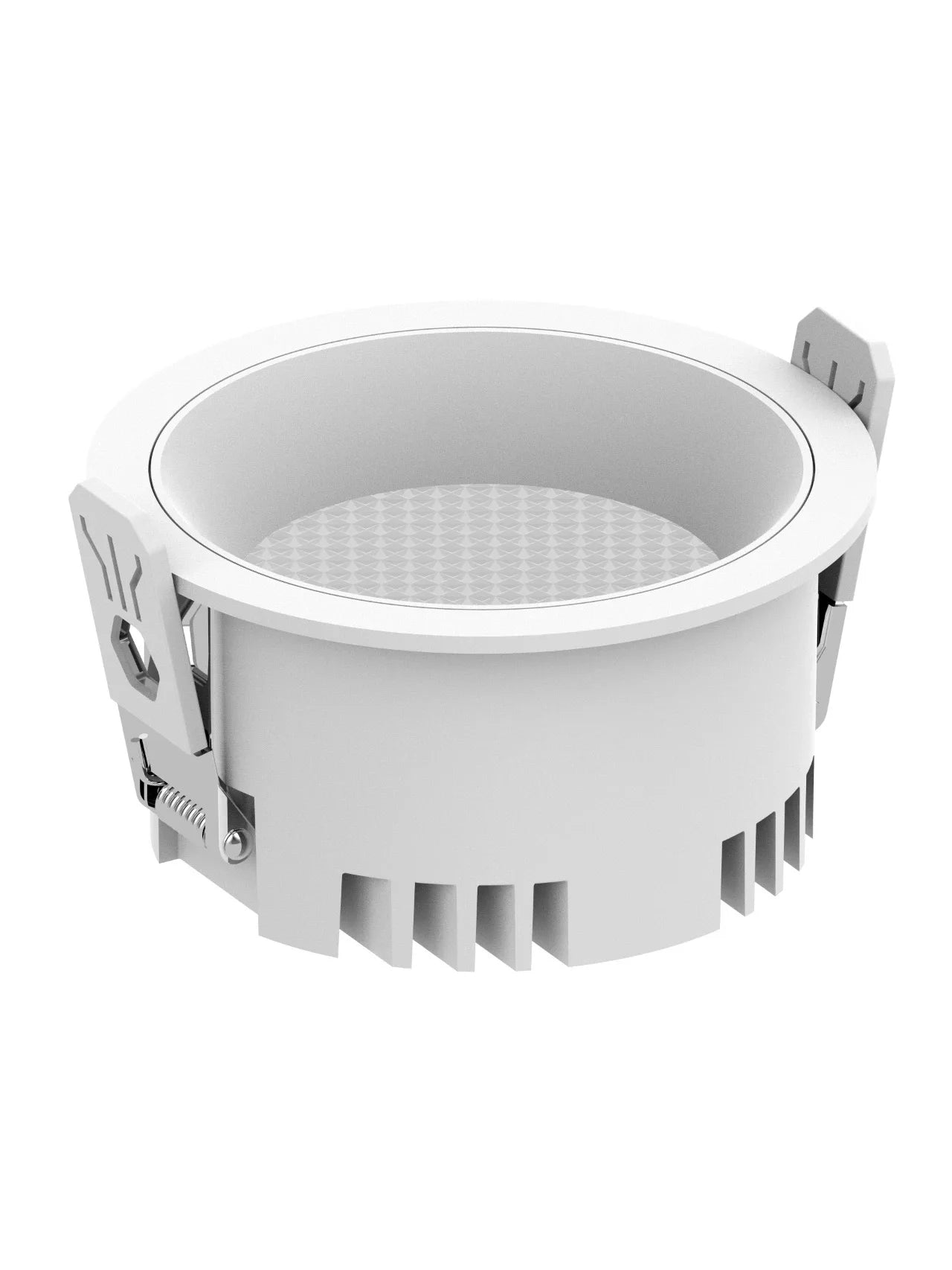 Recessed Anti-glare LED COB Downlight 18W 24W Dimmable 85-265V Ceiling Lamp Spot Light 12W 15W Home Living Room Bedroom Lighting