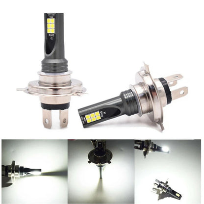 H7 Led Light Bulb Kit Car Fog Light Bulbs 55w Super-Bright 6000k White Led Lights For Vehicles High Power Auto Headlight LED DRL