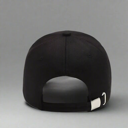Unisex Baseball Cap – Embroidered Snapback Sun Hat