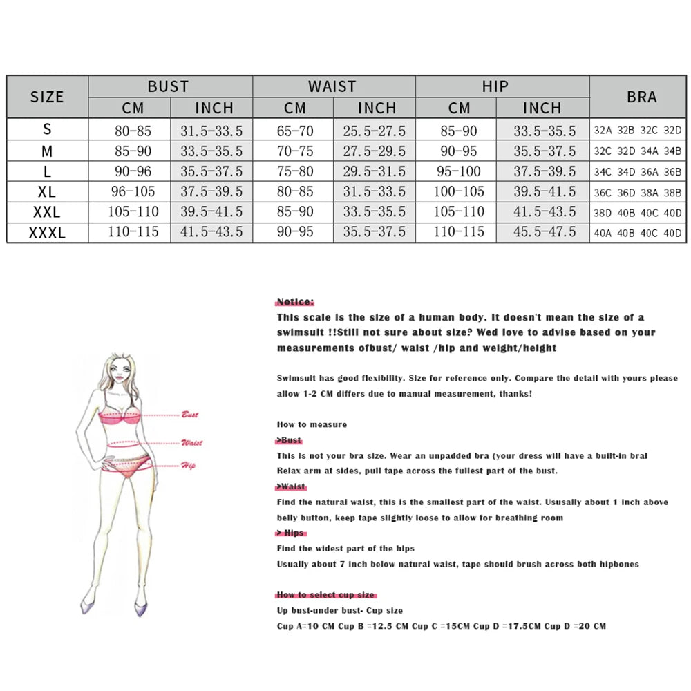2026 New Sexy Low Waist Bikini Set Push Up Swimwear Women Solid White Swimsuit Brazilian Beachwear Bathing Suit biquini Female