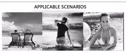 2026 New Sexy Low Waist Bikini Set Push Up Swimwear Women Solid White Swimsuit Brazilian Beachwear Bathing Suit biquini Female