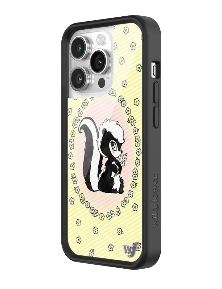 Little Stinker iPhone Case