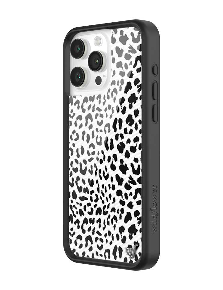 Meow | Snow iPhone Case