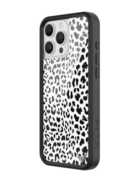 Meow | Snow iPhone Case