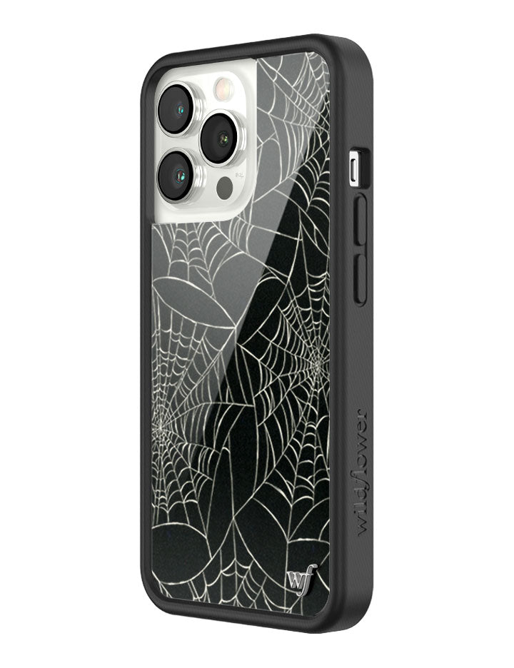 Itsy Bitsy Spider iPhone Case