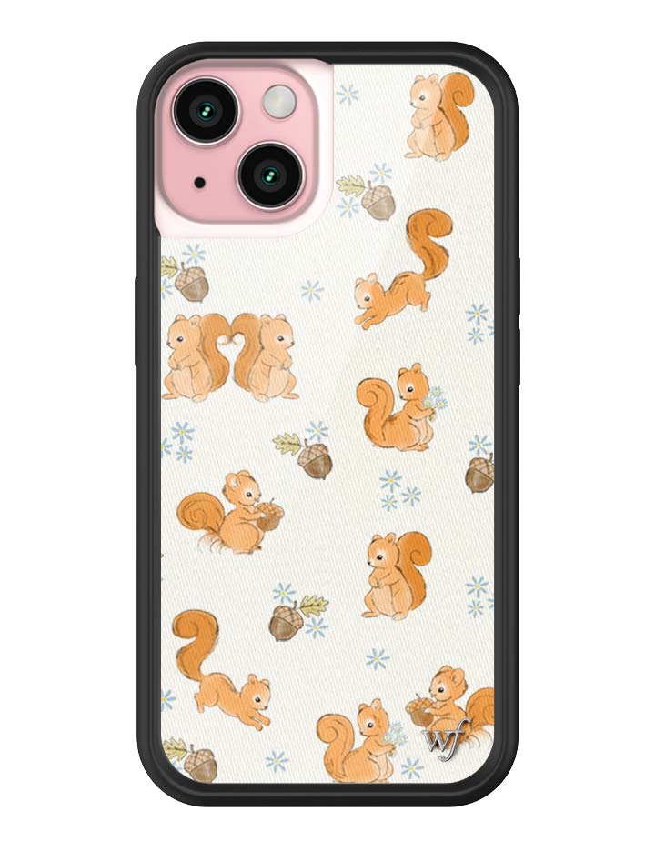 Squirrel Friend iPhone Case
