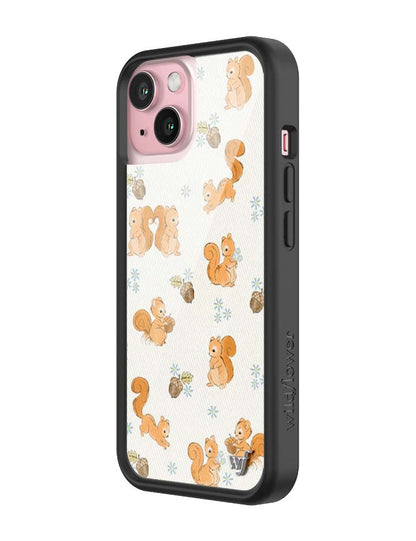 Squirrel Friend iPhone Case