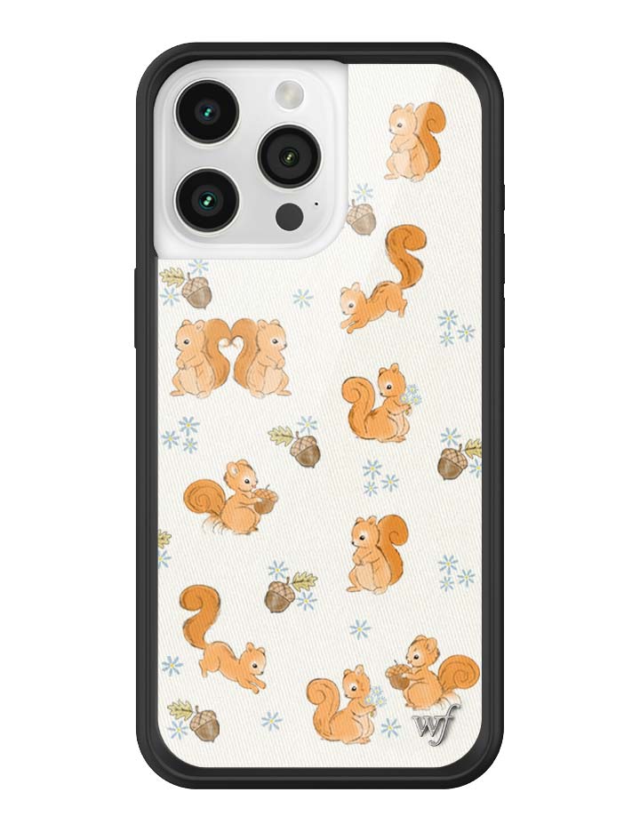 Squirrel Friend iPhone Case