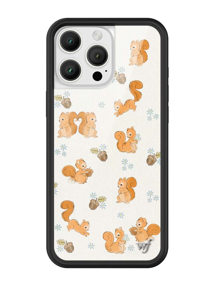 Squirrel Friend iPhone Case