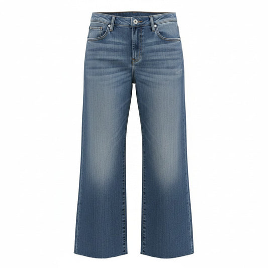 [154850-966] WOMENS LUCKY BRAND MR SWEET WIDE LEG - SELF ESTEEM - CUT