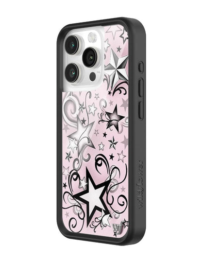 Star Tattoo iPhone Case