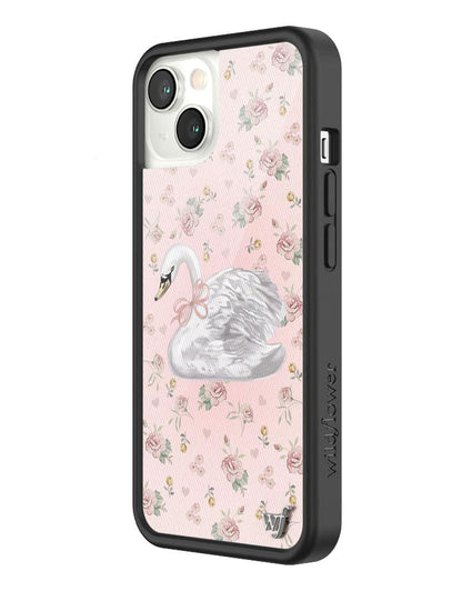 Sweet Swan iPhone Case