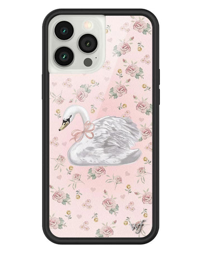 Sweet Swan iPhone Case
