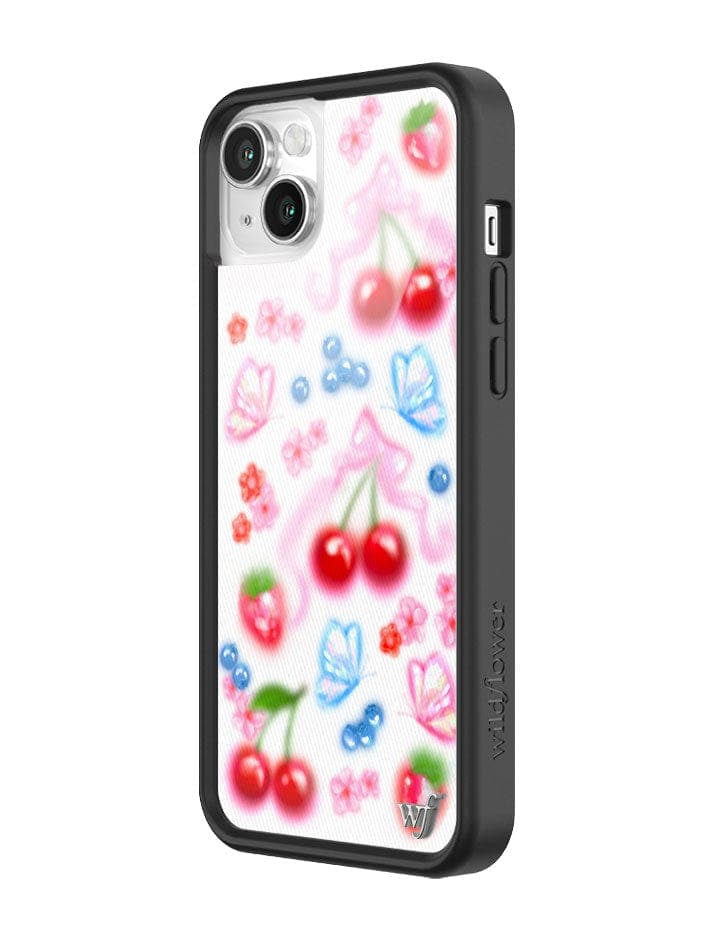 Sweet Cherries iPhone Case