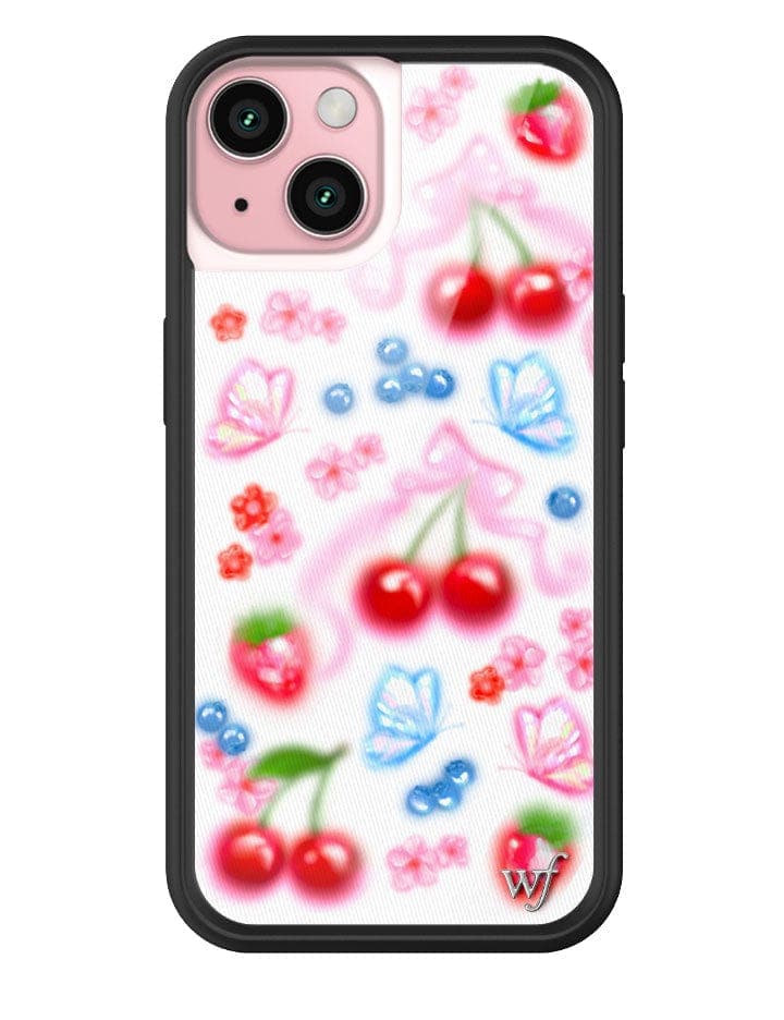 Sweet Cherries iPhone Case