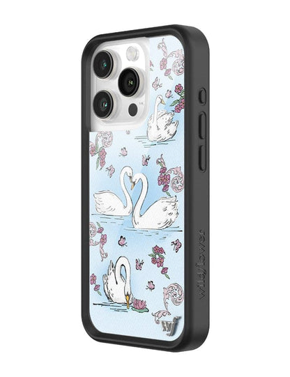 Swan Lake iPhone Case