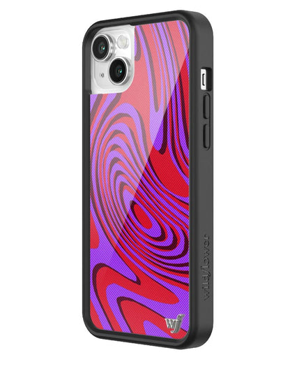 Swerve iPhone Case
