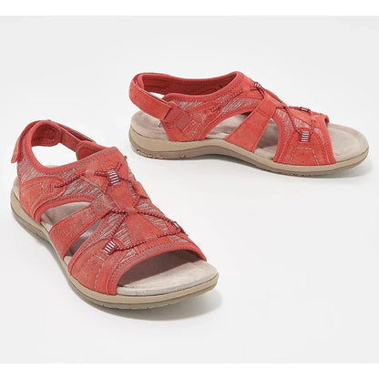 2026 New Women Sandals Fashion Pure Color Casual Ladies Comfy Low Cut Toe Flat Beach Summer Shoes Tailor-made Suits WNX10353265