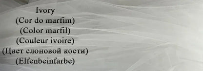 RODDRSYA Customized Wedding Dress Women Long Sleeves Illusion Back Scoop Bride Gown Applique A-Line Tulle Boho vestidos de novia