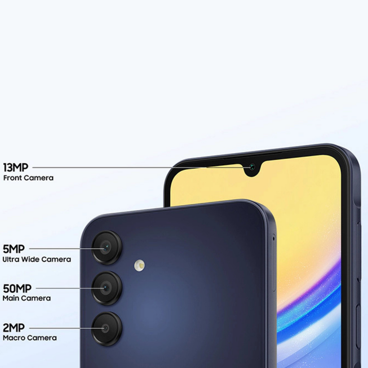 Samsung Galaxy A15