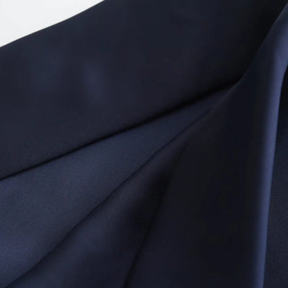 2026 New Women's European And American Style Fashion Silk Satin Texture High Waist Skirt Street Style Elegant Mid-length Skirt