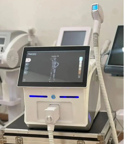 2026 Professional Alexandrite Laser Hair Removal 755 808 940 1064nm Diode Laser Epilation Portable Laser Hair Removal Machine