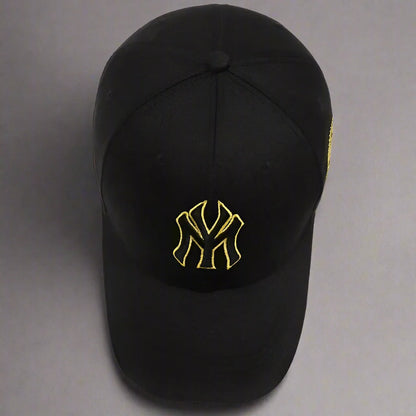 Unisex Baseball Cap – Embroidered Snapback Sun Hat