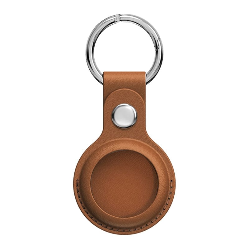 AirTag Leather Case