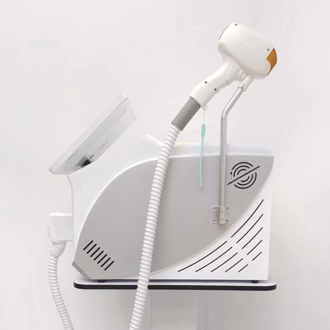 2026 Professional Alexandrite Laser Hair Removal 755 808 940 1064nm Diode Laser Epilation Portable Laser Hair Removal Machine