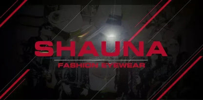 SHAUNA New Square Women Luxury Sunglasses Retro Rivets Men Gradient Shades UV400 Sun Glasses